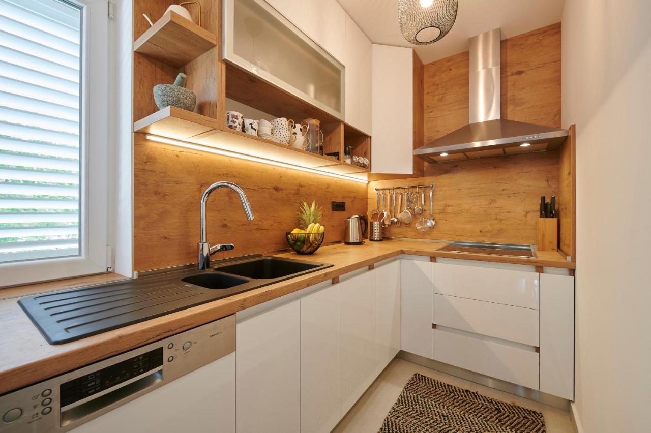 Apartman Miro - Center Of Trogir Extérieur photo